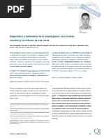 Diagnóstico y Tratamiento de La Anquiloglosia... TRADUCIDO