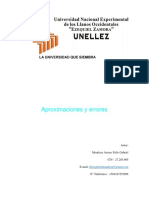 Ejercicio 3.10 4.1 4.2 4.3 de Metodos Numericos para Ingenieros