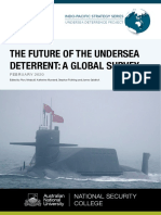 The Future of The Undersea Deterrent - A Global Survey