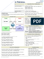 Ios Z - B F: ONE Ased Irewall