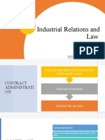 IR and Law Lesson #12