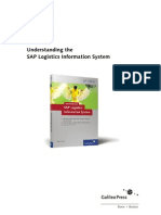 Sappress Logistic Information System