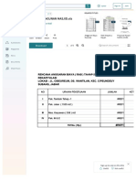 Rab Pembangunan Masjid - XLS: Download