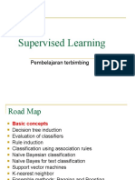 CS583 Supervised Learning