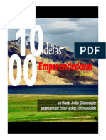 1000 Ideias Empreendedoras