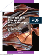 Psicología de La Personalidad