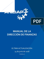 Manual Dirección de Finanzas v3.6