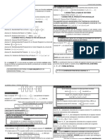 Resumen Mat 103 2do Parcial