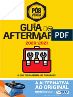 Guia Do Aftermarket 2020-2021 - Revista de Empresas de Peças Automóveis