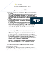 Caso Matco Angela Gómez y Milena Largacha