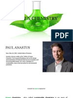 Green Chemistry