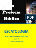 Escatologia 2020 SP