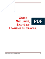 Guide SSHT