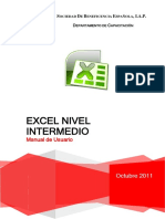 Manual y Practica Excel Intermedio 2etapa