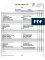 HSE-RG-026 - Inspección de Camión Grúa