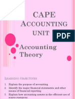 Accounting Theory Handout 1