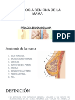 Expsicion Patologia Benigna