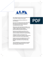 Catalogo Alfa18