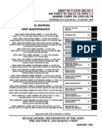 ARMY TM 9-2320-280-20-1 HMMWV Unit Mantainance Vol 1 JUL04