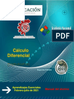 Calculo Diferencial 2021 Final