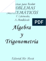 MIR Moscú - Problemas Matemáticos - Algebra y Trigonometría