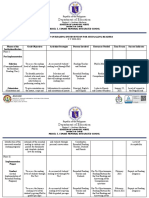 Reading Program Action Plan