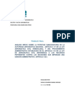 Trabajo Final de Delitos y Faltas Aeronáuticas (Articulo 117, 118 y 122 de La L.a.c.) PDF