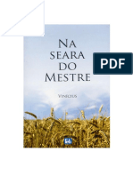 CAMARGO (VinÃ Cius), Pedro de - Na Seara Do Mestre