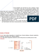 Heat - TR - Only For - Bioengineering - Examples - On - Human Body