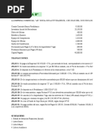 Tarea Comercial Ab