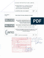 Data Sheet of Detector & Hooter - Appd