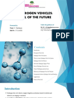 Hydrogen Fuel Cells