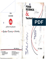 Introduction To Food Science and Technology (J. Awan)