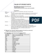 Yale Parts Catalogue MAZDA FE/F2, YANMAR 4TNE92/4TNE98