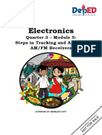 Electronics10 q3 Mod5 StepsinTrackingandAligningAM FMReceivers v3