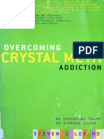 Overcoming Crystal Meth Addiction