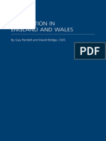 Arbitration in England and Wales