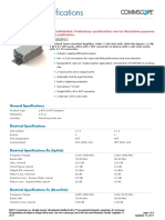 Commscope E14R00P35 (18 - 21 W 1400 Bypass)