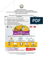 Media Bulletin 20.02.2021 14 Pages English 462 KB