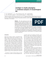 OGDEN Et Al-2009-Systematic Entomology