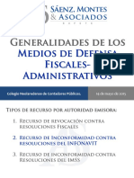 Recursos Administrativos - CNCP