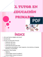 Eltutoreneducacinprimaria 120529122159 Phpapp01