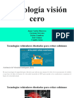 Seguridad Vial - Vision Cero