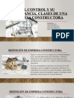 Gestion de Empresas Constructoras