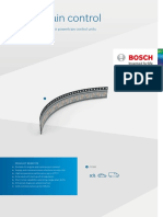 Powertrain Control: CY324 - System Basis IC For Powertrain Control Units