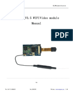 GX - W60 - V3.5 WIFI Video Module Mnaual