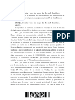 Sentencia Apelacion Odontologos Asociados