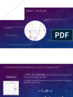 1.2 Comportamiento de Una RLC