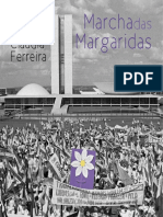 (Livro) Marcha Da Margaridas - Fotografias