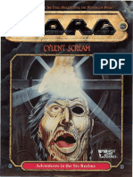 Cylent Scream